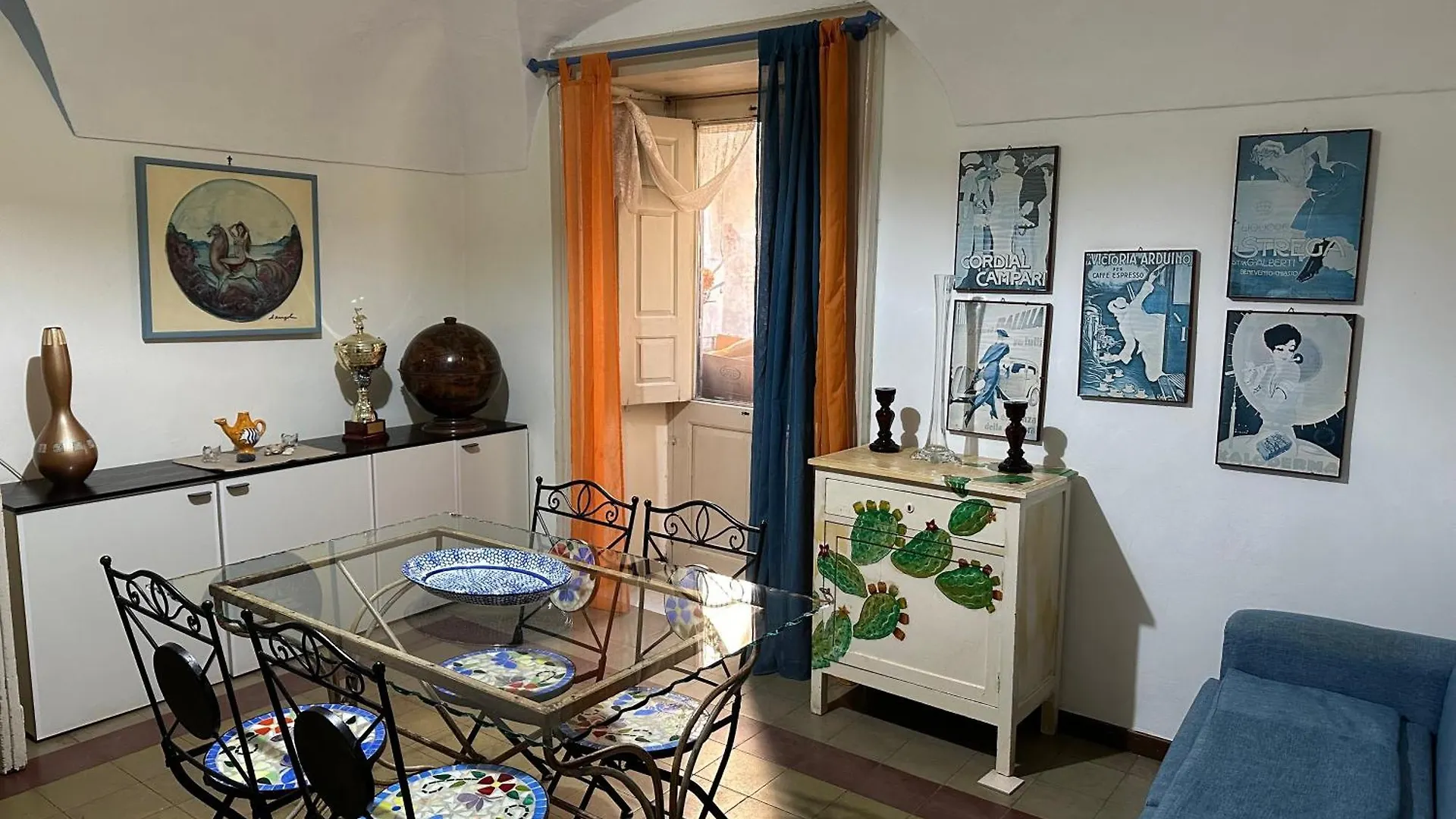 Appartamento Oldtown Centro Storico Katania Apartament