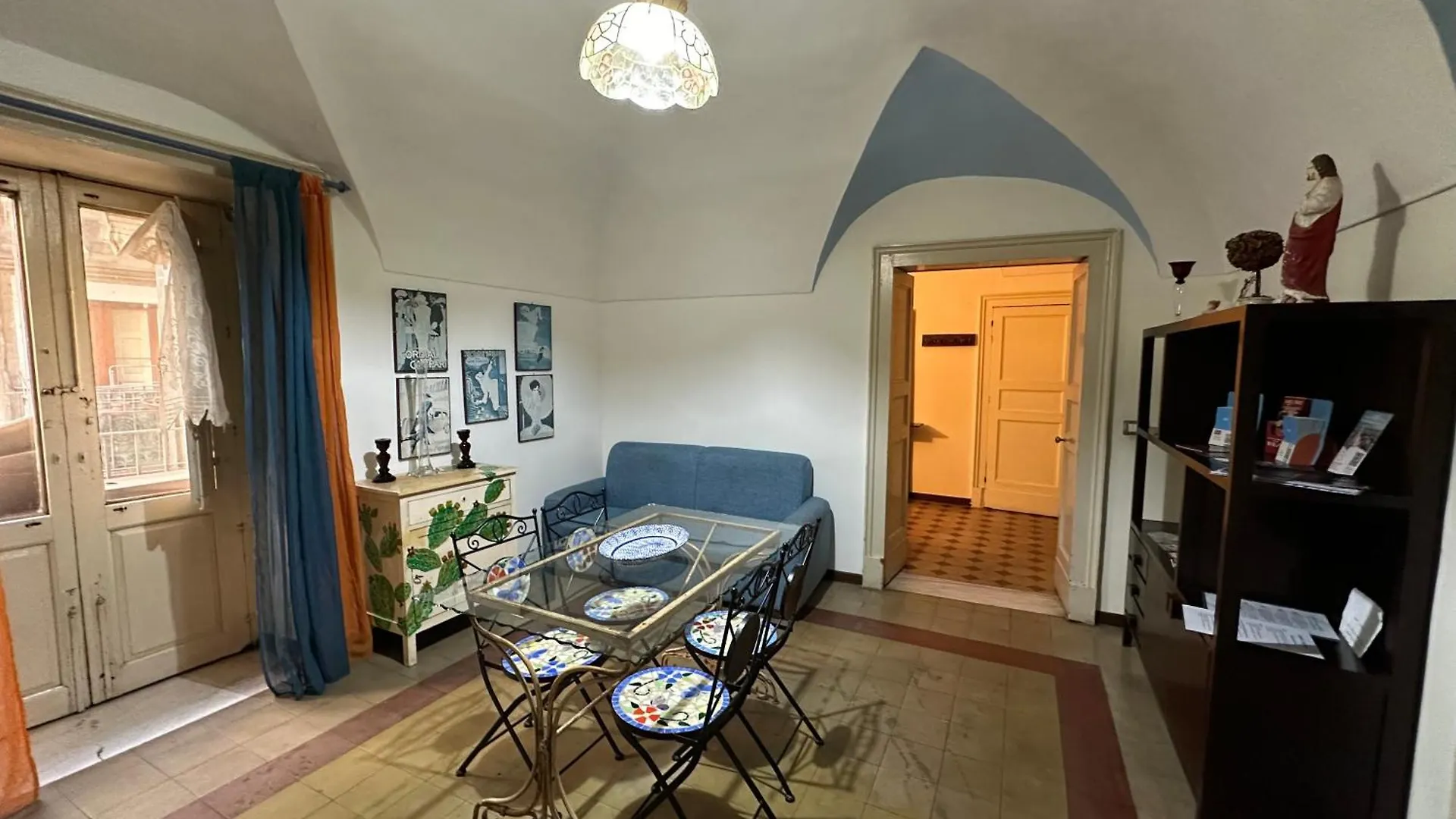 Apartament Appartamento Oldtown Centro Storico Katania