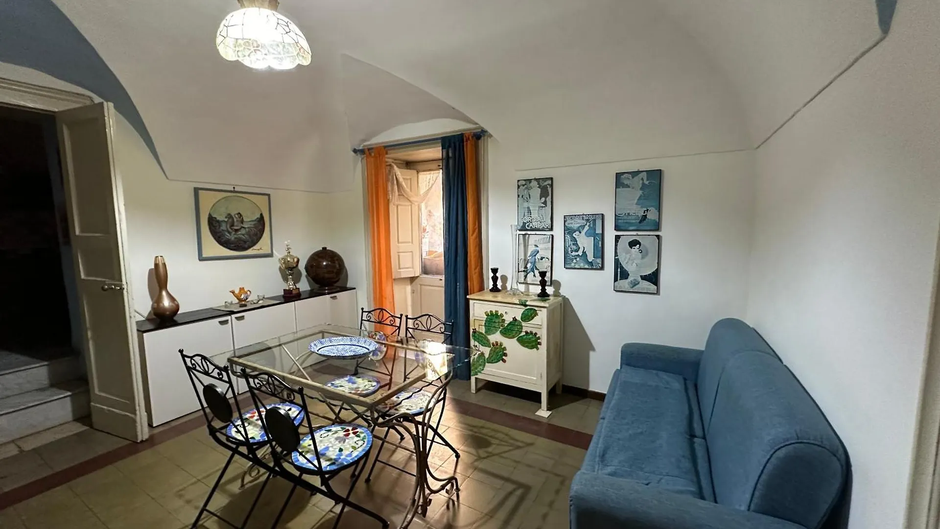 Apartament Appartamento Oldtown Centro Storico Katania Włochy