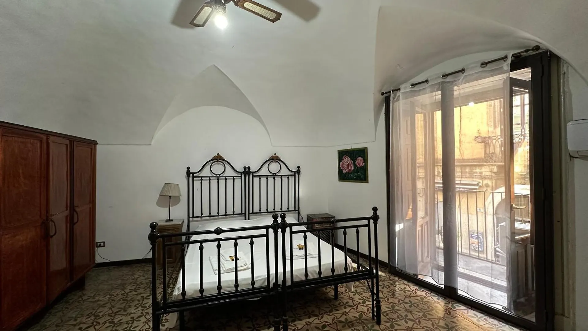 Appartamento Oldtown Centro Storico Catane Italie