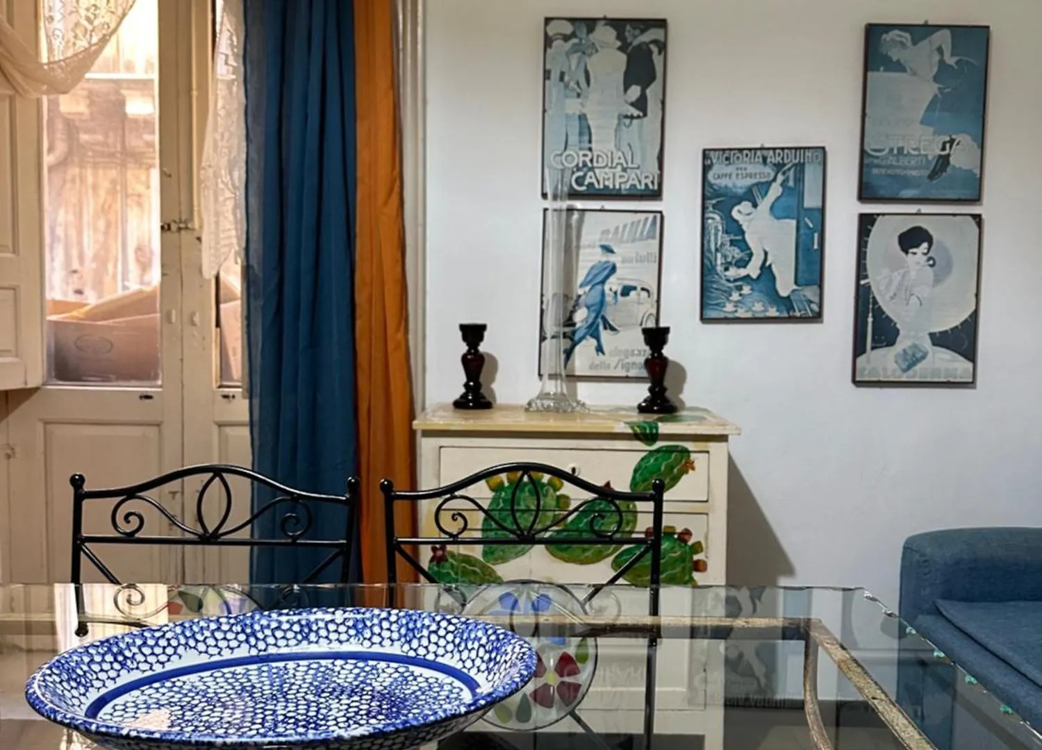 Appartamento Oldtown Centro Storico Catania
